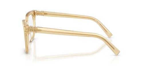 MIU MIU MU 06XV - 11T1O1 - 49 Oprawki korekcyjne Kanciaste