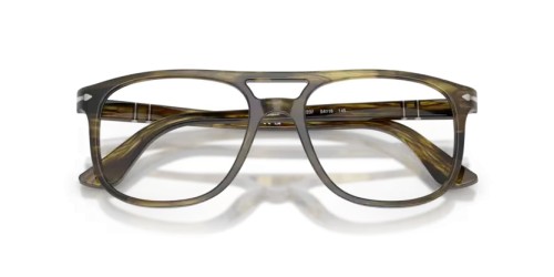 Persol PO3329V - 1237 - 54 Oprawki korekcyjne Pilotki (aviator)