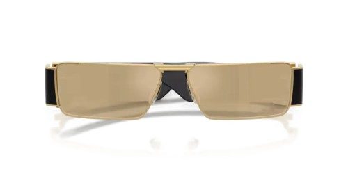 VERSACE VE2286 - 100203 - 57 Złoty Prostokątny