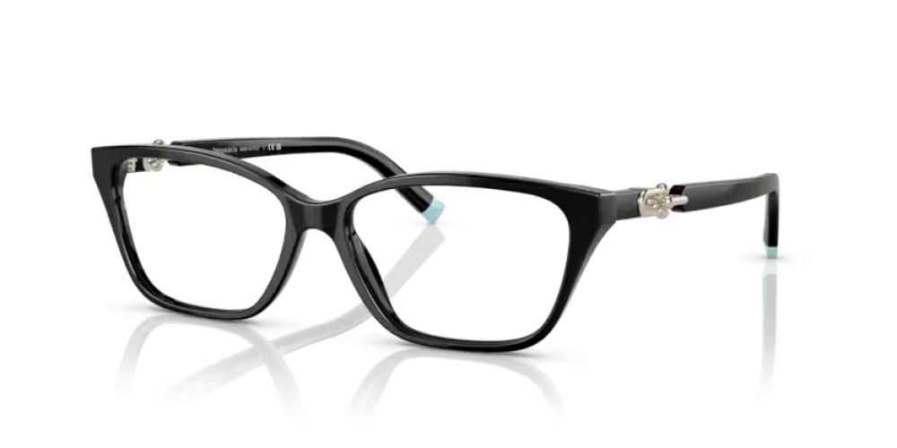 TIFFANY & CO. TF2229 - 8001 - 55 Oprawki korekcyjne Czarny Prostokątny