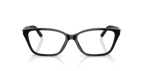 TIFFANY & CO. TF2229 - 8001 - 55 Oprawki korekcyjne Czarny Prostokątny