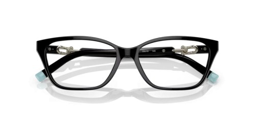 TIFFANY & CO. TF2229 - 8001 - 55 Oprawki korekcyjne Czarny Prostokątny