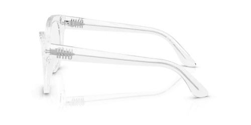 MIU MIU MU 05XV - 15Z1O1 - 54 Oprawki korekcyjne Kanciaste