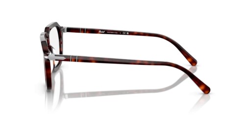 Persol PO3292V - 24 - 50 Oprawki korekcyjne Havanna Kanciaste