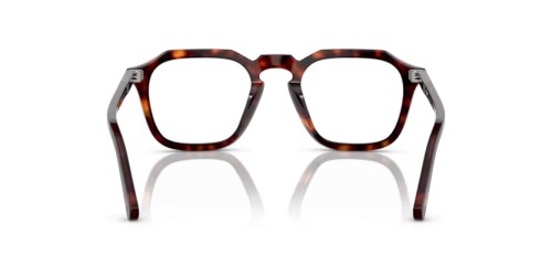 Persol PO3292V - 24 - 50 Oprawki korekcyjne Havanna Kanciaste