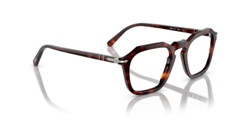 Persol PO3292V - 24 - 50 Oprawki korekcyjne Havanna Kanciaste
