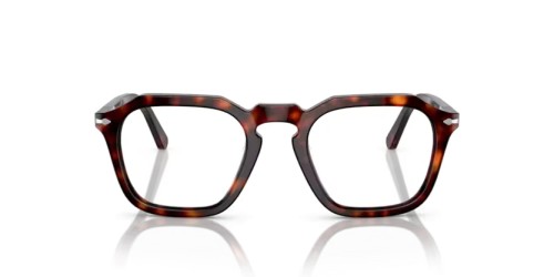 Persol PO3292V - 24 - 50 Oprawki korekcyjne Havanna Kanciaste