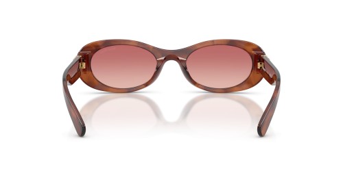 MIU MIU MU 06ZS - 26E50U - 50 Okulary przeciwsłoneczne Owalny