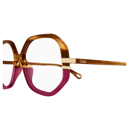 Chloé CH0107O - 006 - 56 Oprawki korekcyjne Kanciaste