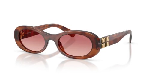 MIU MIU - Okulary przeciwsłoneczne - MU 06ZS - 26E50U - 50