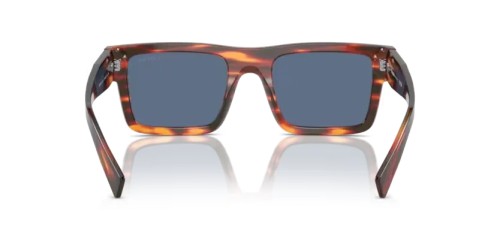 PRADA PR 19WS - 17R06A - 52 Okulary przeciwsłoneczne Prostokątny
