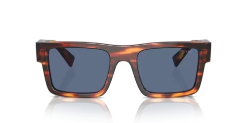 PRADA PR 19WS - 17R06A - 52 Okulary przeciwsłoneczne Prostokątny