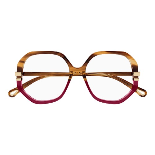 Chloé CH0107O - 006 - 56 Oprawki korekcyjne Kanciaste