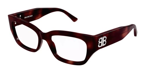 Balenciaga - Oprawki korekcyjne - BB0364OA - 002 - 55
