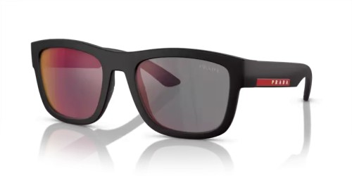 Prada Linea Rossa - Okulary przeciwsłoneczne - PS 01ZS - DG008F - 56