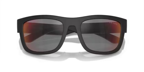 Prada Linea Rossa PS 01ZS - DG008F - 56 Okulary przeciwsłoneczne