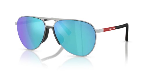 Prada Linea Rossa - Okulary przeciwsłoneczne - PS 53ZS - 1BC08R - 59