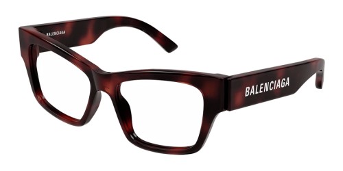 Balenciaga - Oprawki korekcyjne - BB0378O - 002 - 54