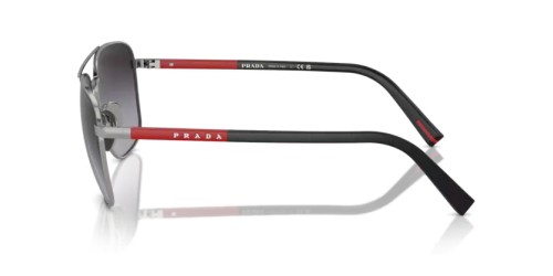 Prada Linea Rossa PS 54ZS - 5AV09U - 60 Okulary przeciwsłoneczne Owalny