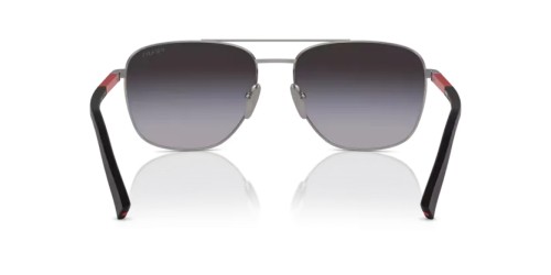 Prada Linea Rossa PS 54ZS - 5AV09U - 60 Okulary przeciwsłoneczne Owalny