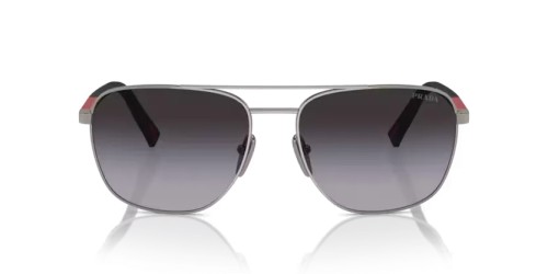 Prada Linea Rossa PS 54ZS - 5AV09U - 60 Okulary przeciwsłoneczne Owalny