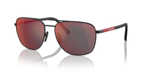 Prada Linea Rossa - Okulary przeciwsłoneczne - PS 54ZS - DG008F - 60