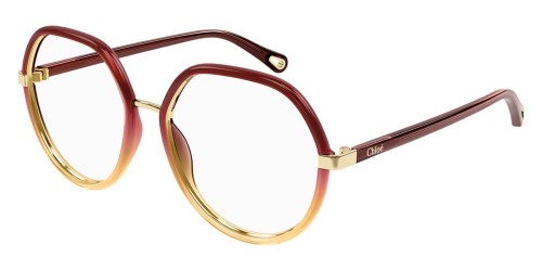 Chloé CH0131O - 006 - 54 Oprawki korekcyjne Kanciaste