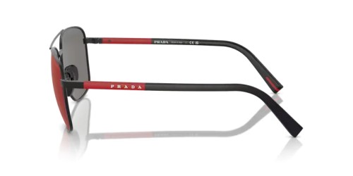 Prada Linea Rossa PS 54ZS - DG008F - 60 Okulary przeciwsłoneczne Owalny