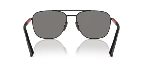 Prada Linea Rossa PS 54ZS - DG008F - 60 Okulary przeciwsłoneczne Owalny