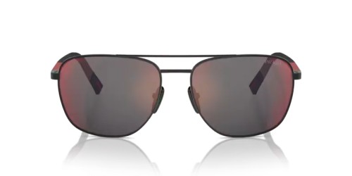 Prada Linea Rossa PS 54ZS - DG008F - 60 Okulary przeciwsłoneczne Owalny