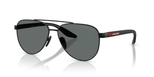 Prada Linea Rossa - Okulary przeciwsłoneczne - PS A52S - 1AB5Z1 - 58 - Z SOCZEWKAMI POLARYZACYJNYMI