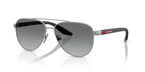 Prada Linea Rossa - Okulary przeciwsłoneczne - PS A52S - 5AV3M1 - 58
