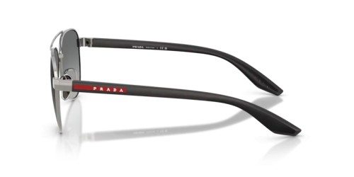 Prada Linea Rossa PS A52S - 5AV3M1 - 58 Okulary przeciwsłoneczne Pilotki (aviator)