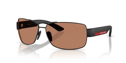 Prada Linea Rossa - Okulary przeciwsłoneczne - PS B52S - 1BO20D - 65