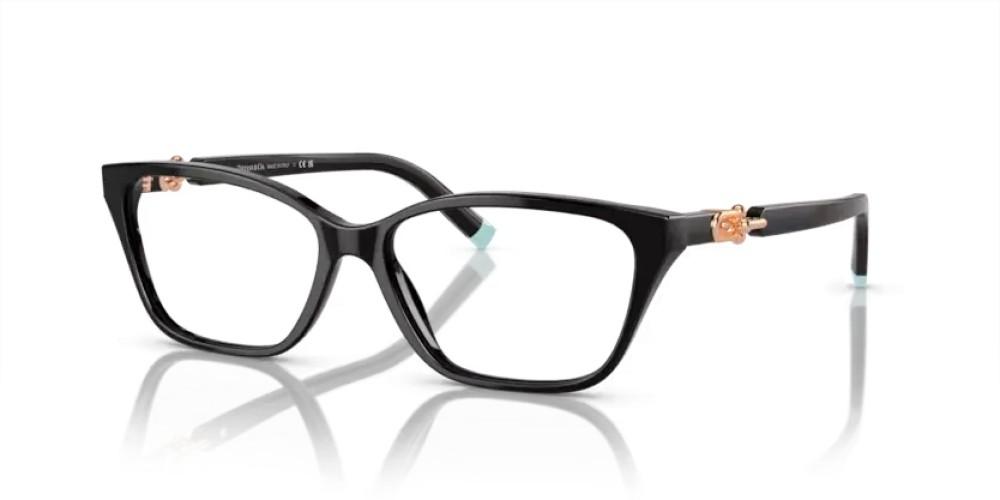 TIFFANY & CO. TF2229 - 8420 - 53 Oprawki korekcyjne Czarny Prostokątny