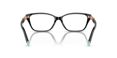 TIFFANY & CO. TF2229 - 8420 - 53 Oprawki korekcyjne Czarny Prostokątny