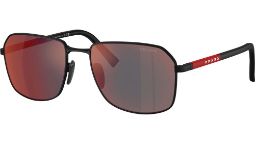 Prada Linea Rossa - Okulary przeciwsłoneczne - PS A51S - DG008F - 57