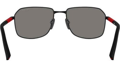 Prada Linea Rossa PS A51S - DG008F - 57 Okulary przeciwsłoneczne Prostokątny