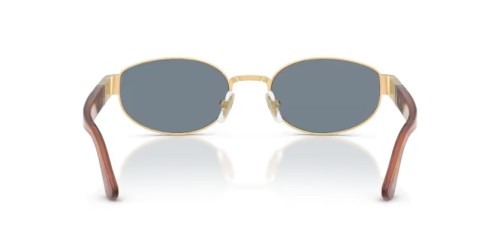 Persol PO1024S - 113256 - 56 Okulary przeciwsłoneczne Złoty Owalny
