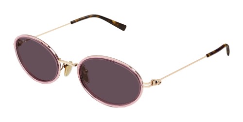 Gucci - Okulary przeciwsłoneczne - GG1980S - 003 - 52