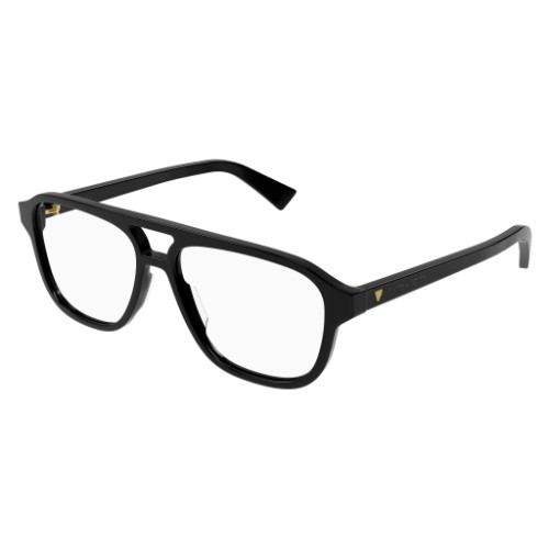 Bottega Veneta BV1294O - 001 - 56 Oprawki korekcyjne