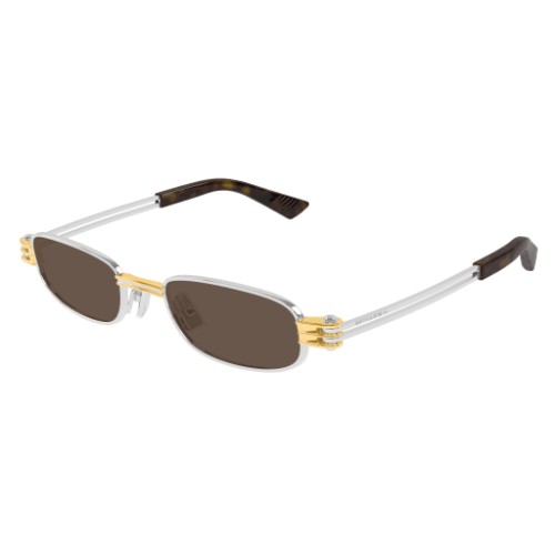Bottega Veneta - Okulary przeciwsłoneczne - BV1381S - 001 - 50