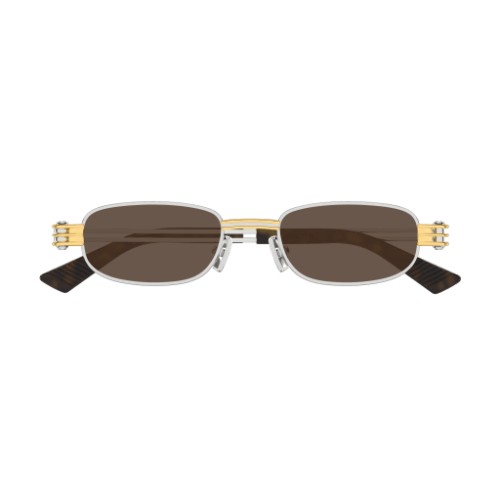 Bottega Veneta BV1381S - 001 - 50 Okulary przeciwsłoneczne