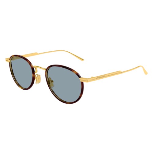 Bottega Veneta - Okulary przeciwsłoneczne - BV1389S - 002 - 48