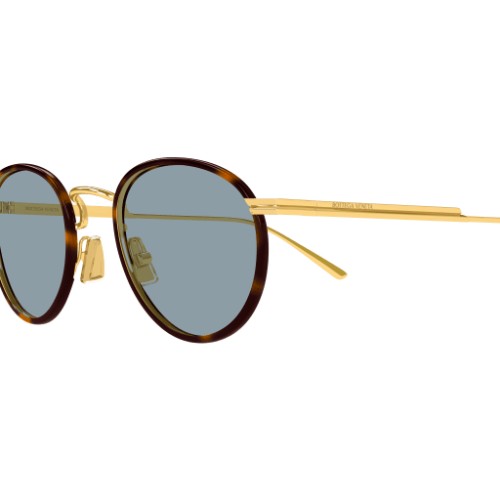 Bottega Veneta BV1389S - 002 - 48 Okulary przeciwsłoneczne