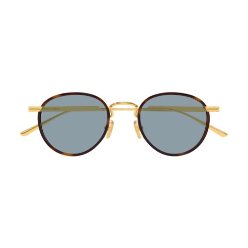 Bottega Veneta BV1389S - 002 - 48 Okulary przeciwsłoneczne