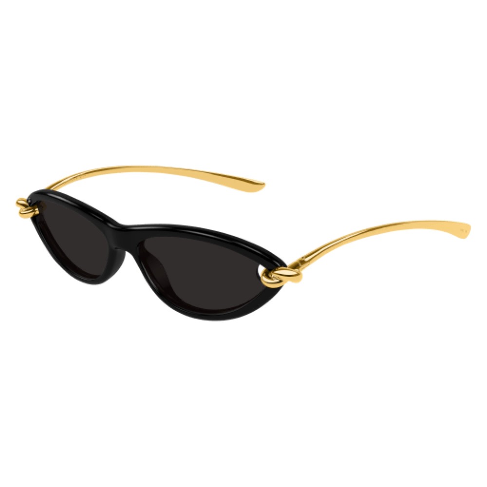 Bottega Veneta BV1390S - 001 - 56 Okulary przeciwsłoneczne