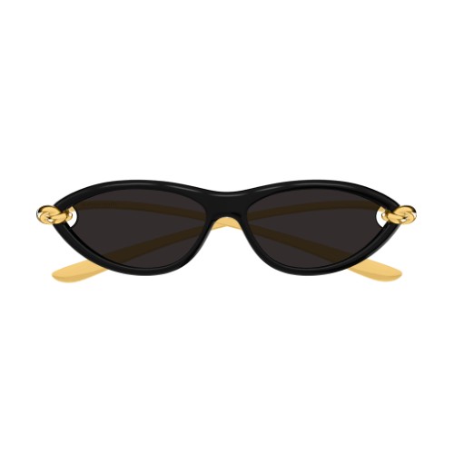 Bottega Veneta BV1390S - 001 - 56 Okulary przeciwsłoneczne
