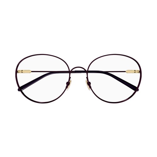 Chloé CH0209O - 007 - 57 Oprawki korekcyjne Fioletowy Okrągły