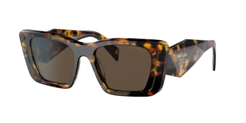 PRADA - Okulary przeciwsłoneczne - PR 08YS - 01V8C1 - 51